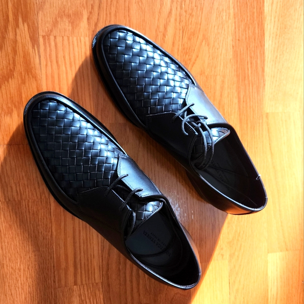 derby shoes